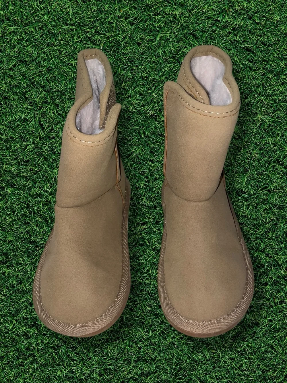 Carter’s Fur Boots